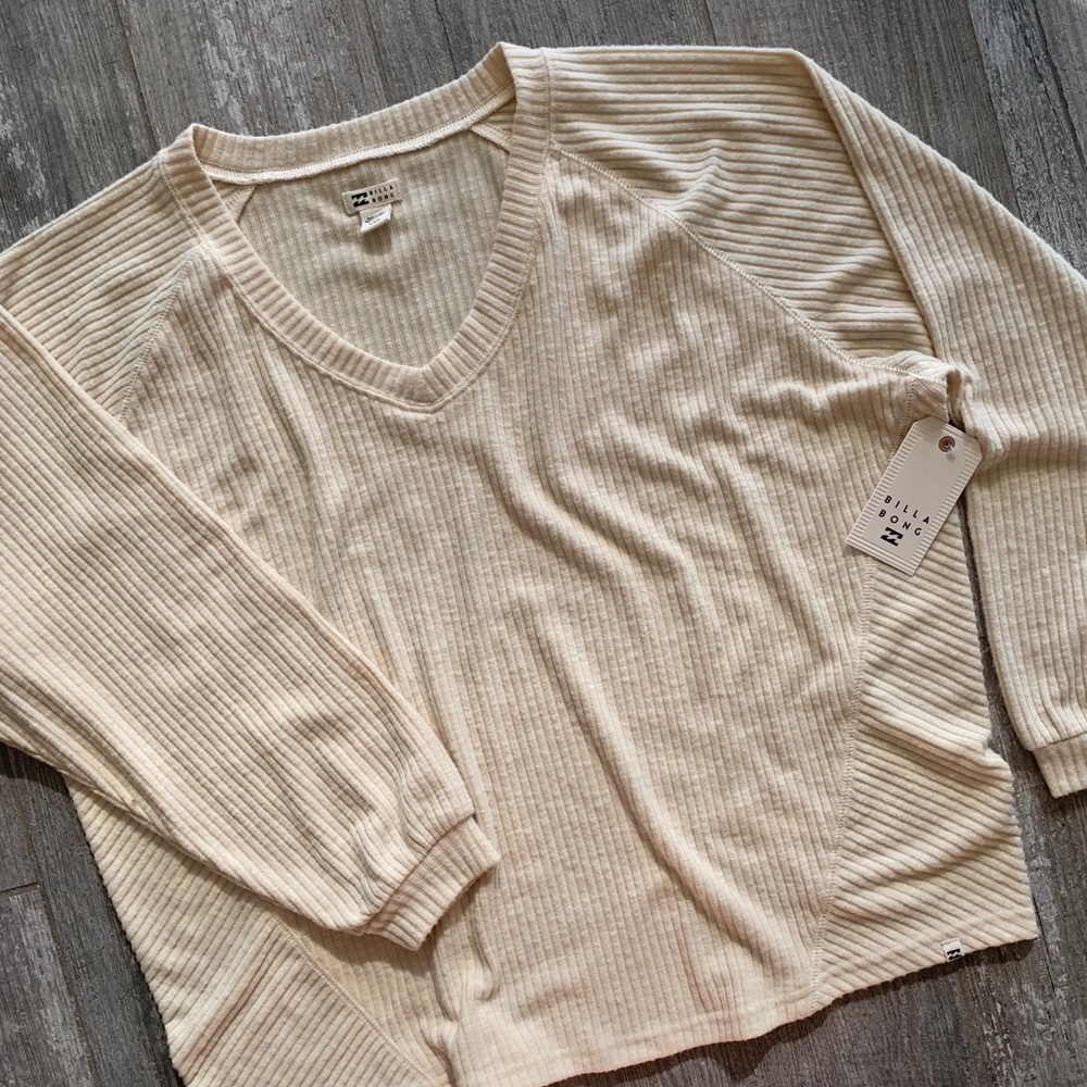 π₯π₯BILLABONG - COZY FOR YOU TOPπ₯π₯ - Picture 3 of 9
